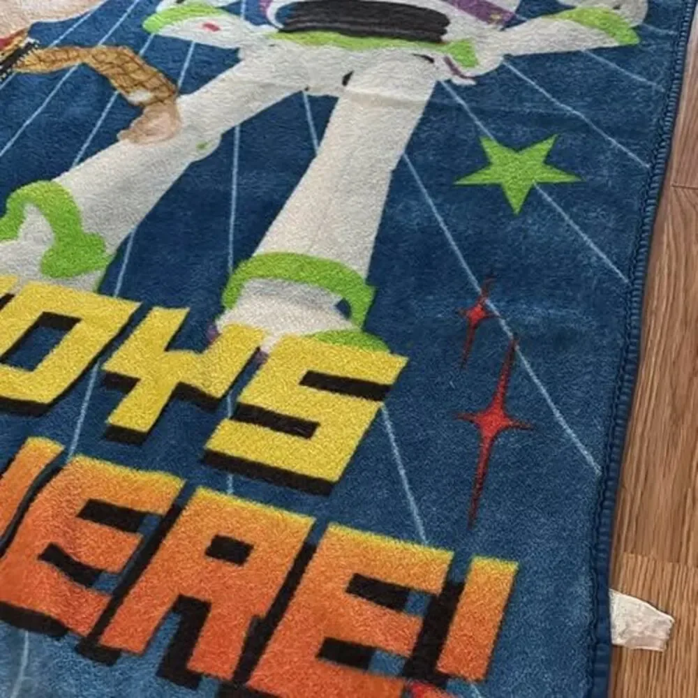 Disney Pixar Toy Story Fleece Blanket